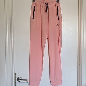 NWT Mens/Womens quick dry joggers running hiking gym 2 zippers  Small